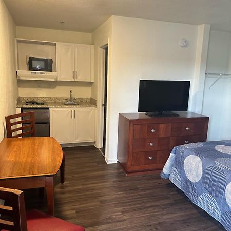 My Town Extended Stay Nashville Exteriör bild