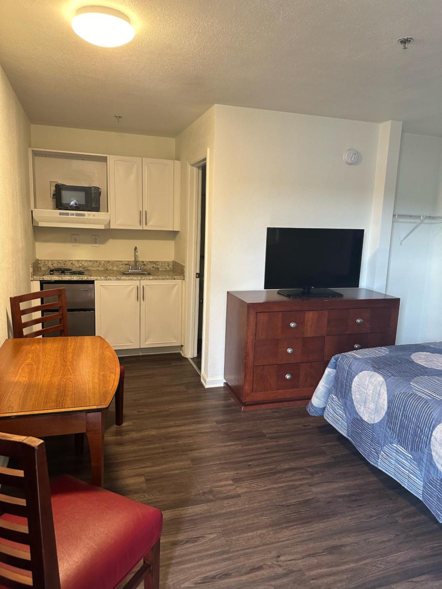 My Town Extended Stay Nashville Exteriör bild